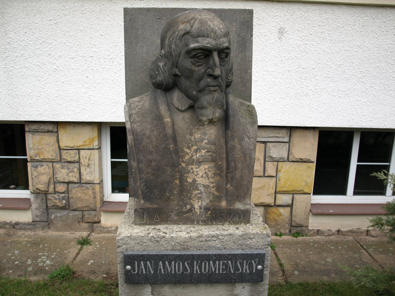 J. A. Komenský